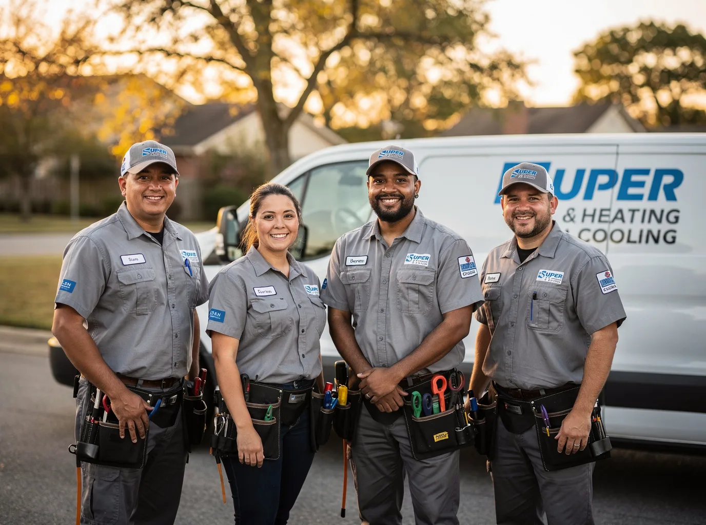 Hvac Repair company in Anton, CO